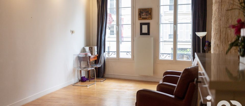 Appartement 1 pièce de 40 m² à Paris (75004)