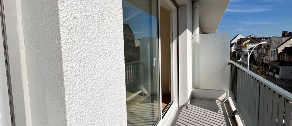 Appartement 4 pièces de 79 m² à La Baule-Escoublac (44500)