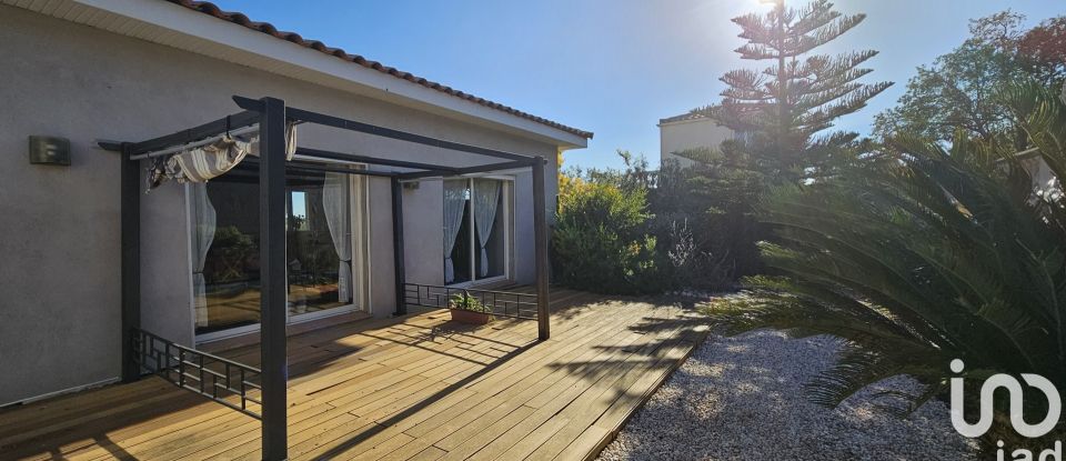 Maison traditionnelle 5 pièces de 135 m² à Ponteilla (66300)