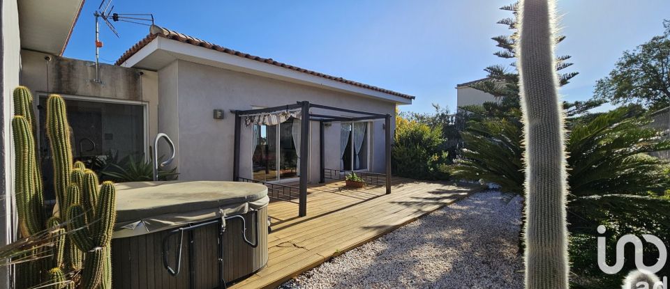 Maison traditionnelle 5 pièces de 135 m² à Ponteilla (66300)