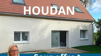 Maison traditionnelle 5 pièces de 183 m² à Houdan (78550)