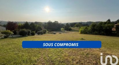 Terrain de 1 111 m² à Sarlat-la-Canéda (24200)