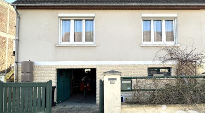 House 5 rooms of 83 m² in Margny-lès-Compiègne (60280)