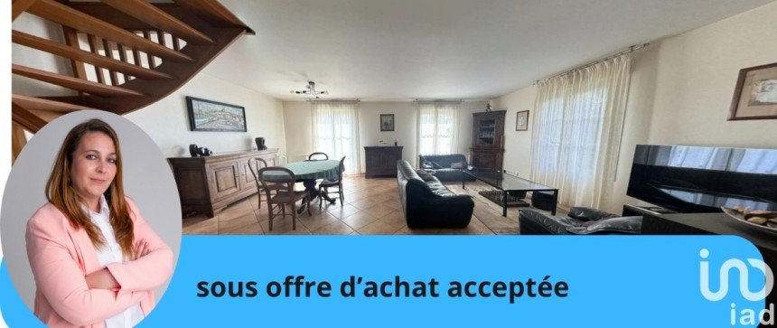 Maison 6 pièces de 120 m² à Cesson (77240)