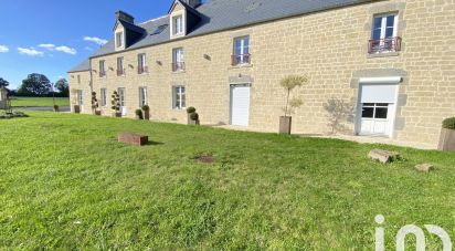 Mansion 17 rooms of 630 m² in Yvetot-Bocage (50700)