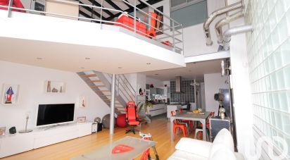 Loft 6 pièces de 143 m² à Les Lilas (93260)