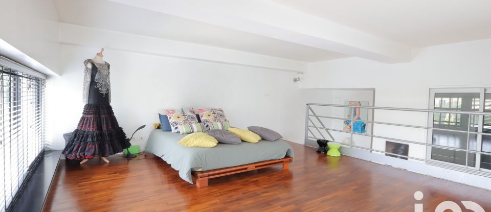 Loft 6 pièces de 143 m² à Les Lilas (93260)