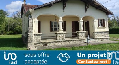 Maison 4 pièces de 65 m² à Pineuilh (33220)