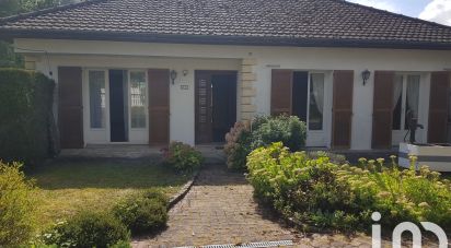 Traditional house 6 rooms of 116 m² in Glannes (51300)