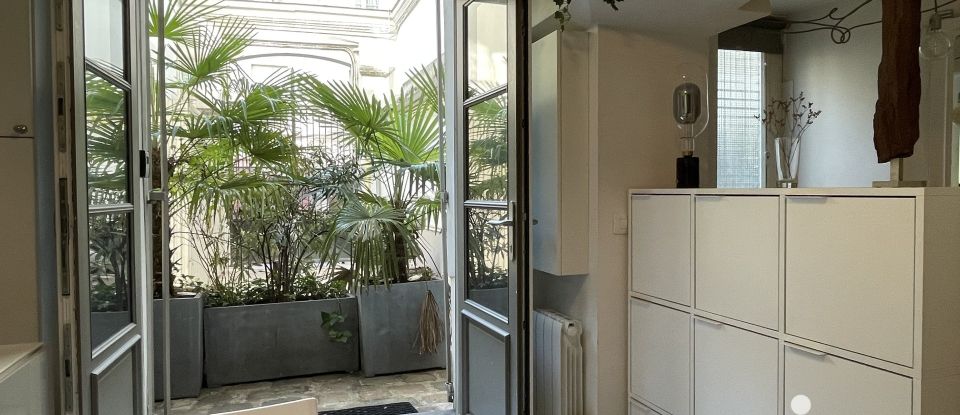 Appartement 2 pièces de 39 m² à Paris (75002)