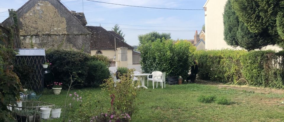 Maison de ville 5 pièces de 190 m² à Thorigny-sur-Oreuse (89260)