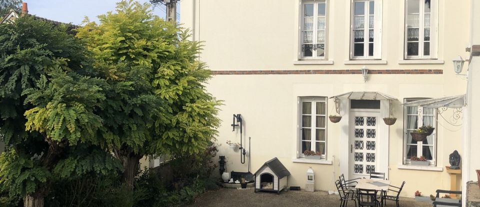 Maison de ville 5 pièces de 190 m² à Thorigny-sur-Oreuse (89260)