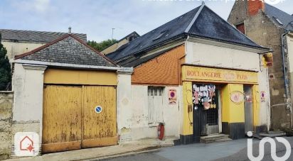 Immeuble de 172 m² à Cinq-Mars-la-Pile (37130)