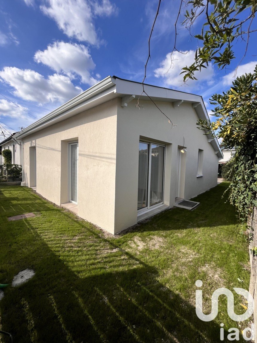 Maison 4 pièces de 78 m² à Pessac (33600)