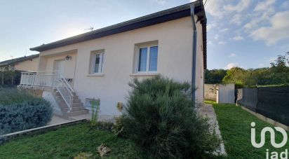 Maison 9 pièces de 131 m² à Bettancourt-la-Ferrée (52100)