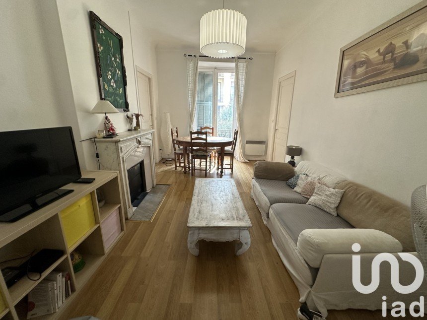 Appartement 4 pièces de 86 m² à Nice (06000)