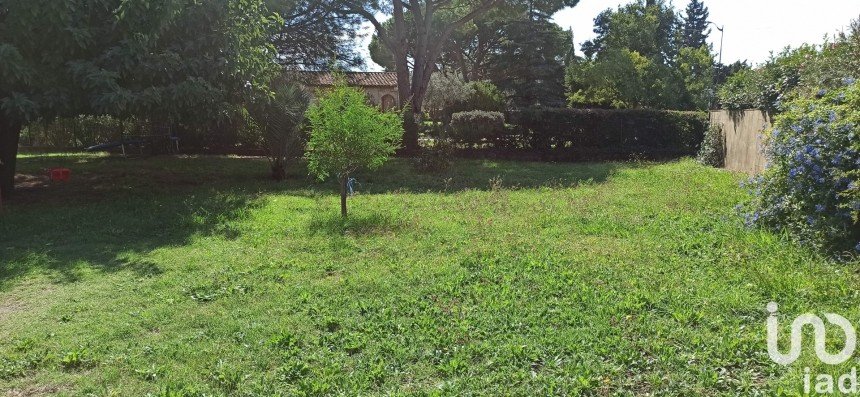 Terrain de 430 m² à Fréjus (83600)