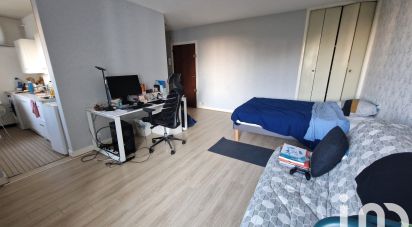 Appartement 1 pièce de 34 m² à Orléans (45100)