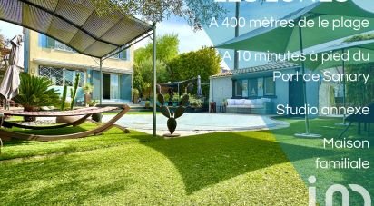 House 6 rooms of 200 m² in Six-Fours-les-Plages (83140)