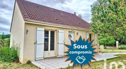 Maison 3 pièces de 57 m² à Les Bordes (89500)