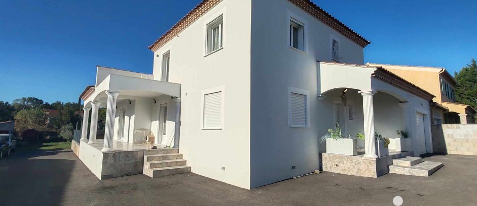 House 6 rooms of 173 m² in Ribaute-les-Tavernes (30720)