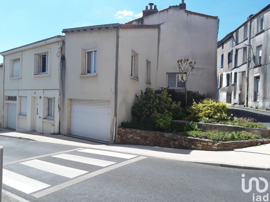 Maison 6 pièces de 124 m² à Cholet (49300)