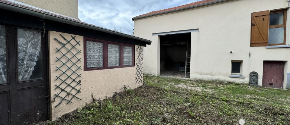 Maison 5 pièces de 122 m² à Varreddes (77910)