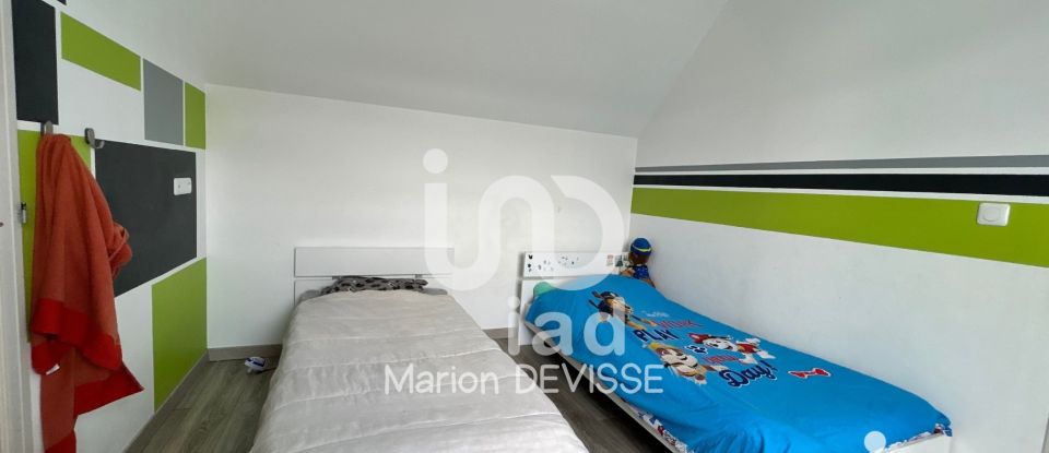 Maison 5 pièces de 102 m² à Montigny-en-Gohelle (62640)