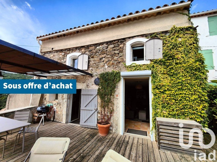 Village house 4 rooms of 92 m² in Cabrerolles (34480)