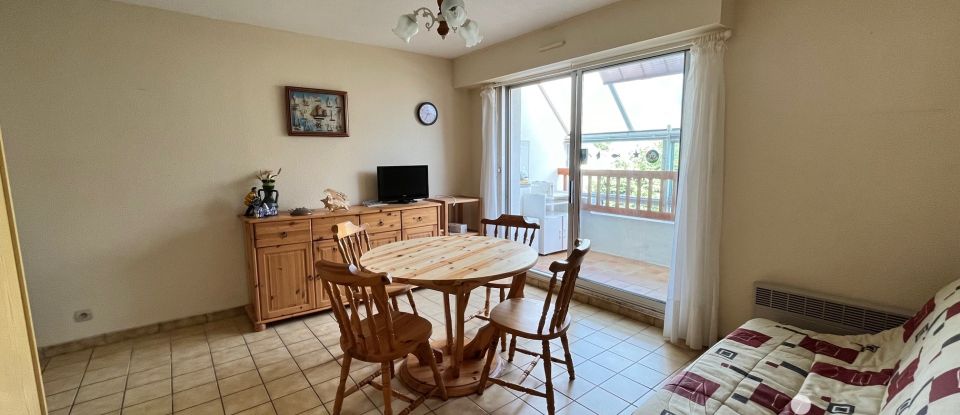 Appartement 2 pièces de 29 m² à Batz-sur-Mer (44740)