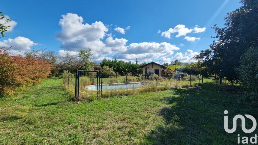 Terrain de 1 000 m² à Biscarrosse (40600)