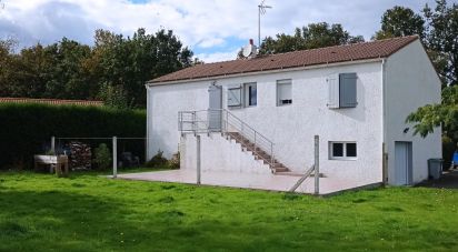 Traditional house 6 rooms of 115 m² in La Ferrière (85280)