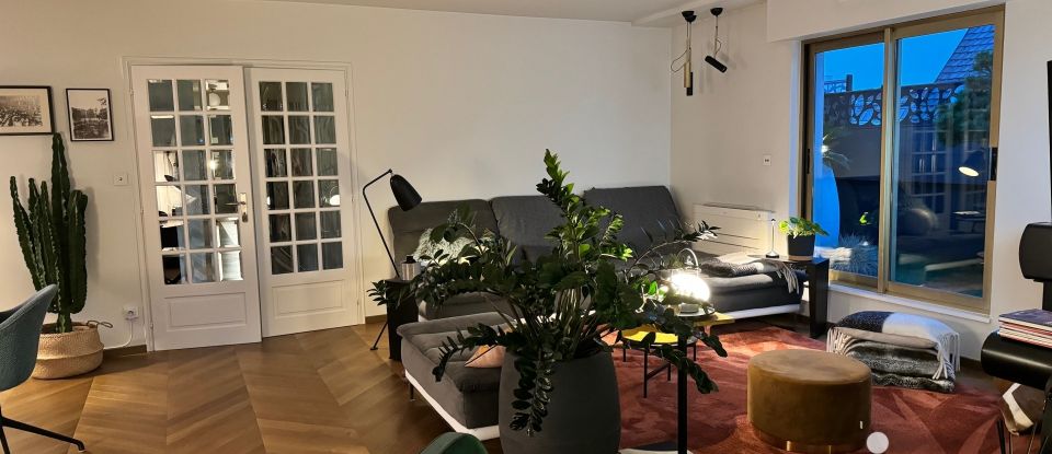 Appartement 4 pièces de 117 m² à Strasbourg (67100)