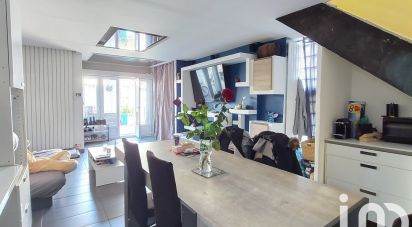 Triplex 4 rooms of 77 m² in Brétigny-sur-Orge (91220)