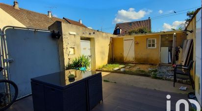 Triplex 4 rooms of 77 m² in Brétigny-sur-Orge (91220)