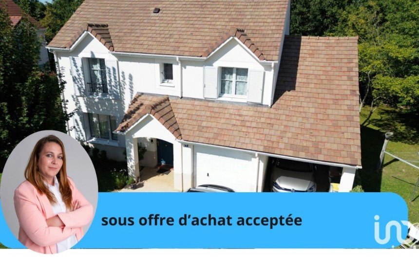 House 6 rooms of 124 m² in Cesson (77240)