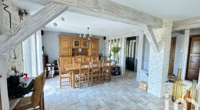 House 4 rooms of 129 m² in Beton-Bazoches (77320)