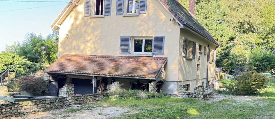 Maison 4 pièces de 129 m² à Beton-Bazoches (77320)