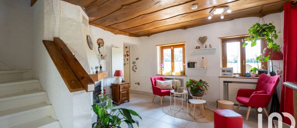 Traditional house 5 rooms of 133 m² in Reignier-Ésery (74930)