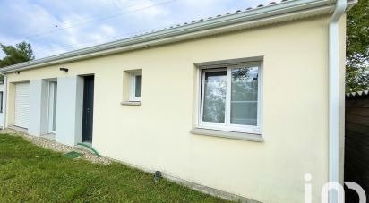 Maison traditionnelle 5 pièces de 80 m² à Eysines (33320)