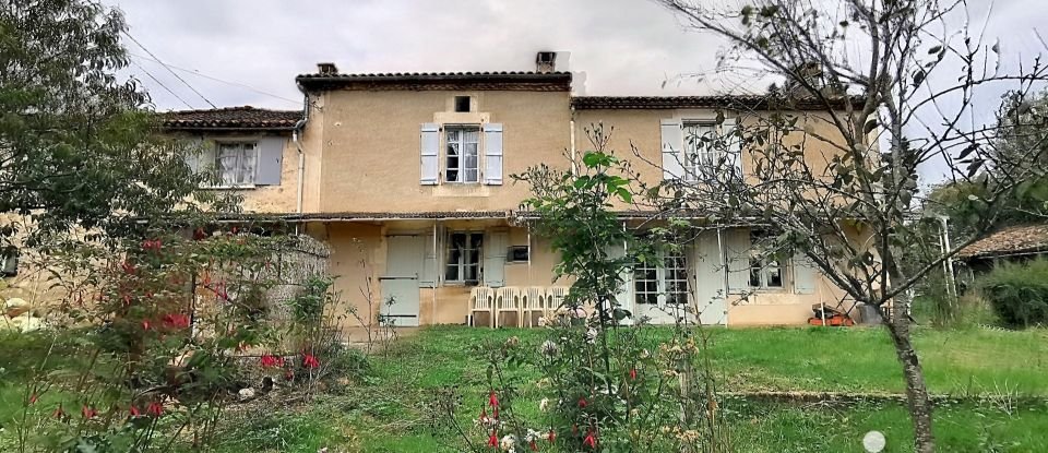 Maison 7 pièces de 145 m² à Saint-Germain-de-Montbron (16380)