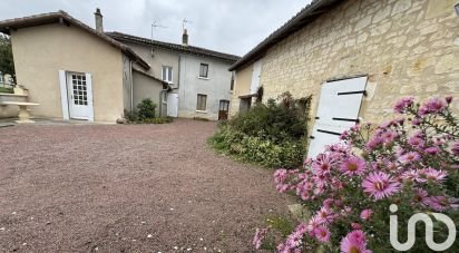 House 6 rooms of 146 m² in Vézières (86120)