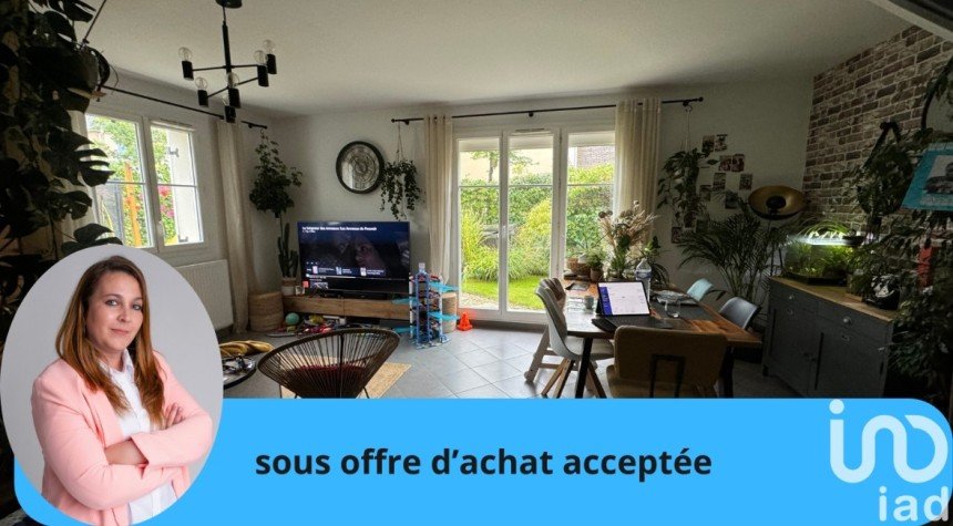 Maison 5 pièces de 90 m² à Cesson (77240)