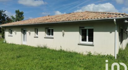 Maison 5 pièces de 148 m² à Orist (40300)