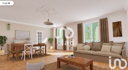 Apartment 5 rooms of 134 m² in Versailles (78000)