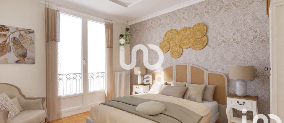 Apartment 5 rooms of 134 m² in Versailles (78000)