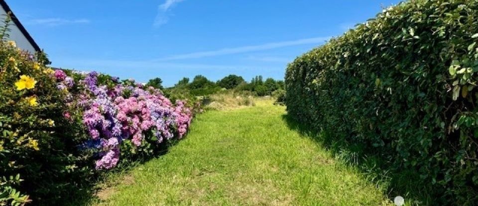 Terrain de 1 070 m² à Plouhinec (29780)