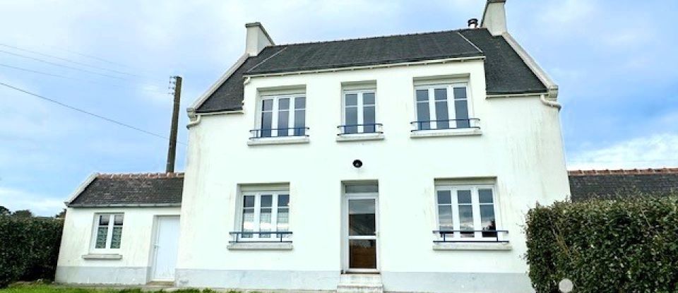 Maison 6 pièces de 119 m² à Plouhinec (29780)