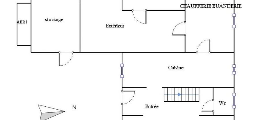 Maison 6 pièces de 156 m² à Krautergersheim (67880)