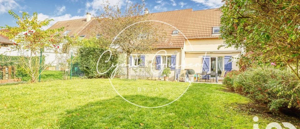 Traditional house 6 rooms of 148 m² in Bry-sur-Marne (94360)